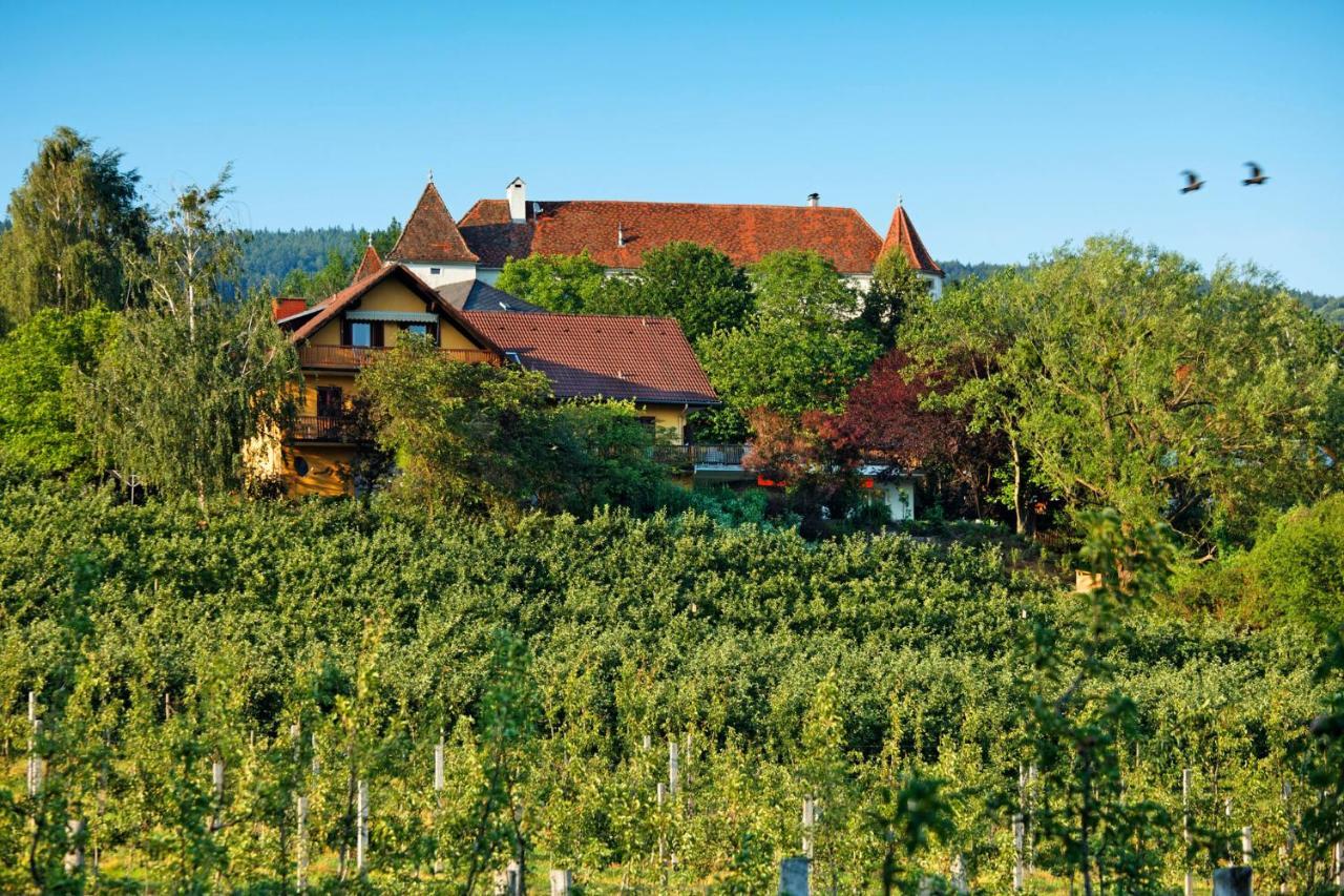 Landhaus Grete Stubenberg Kültér fotó