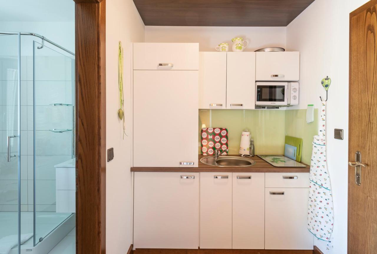 Landhaus Grete Stubenberg Kültér fotó