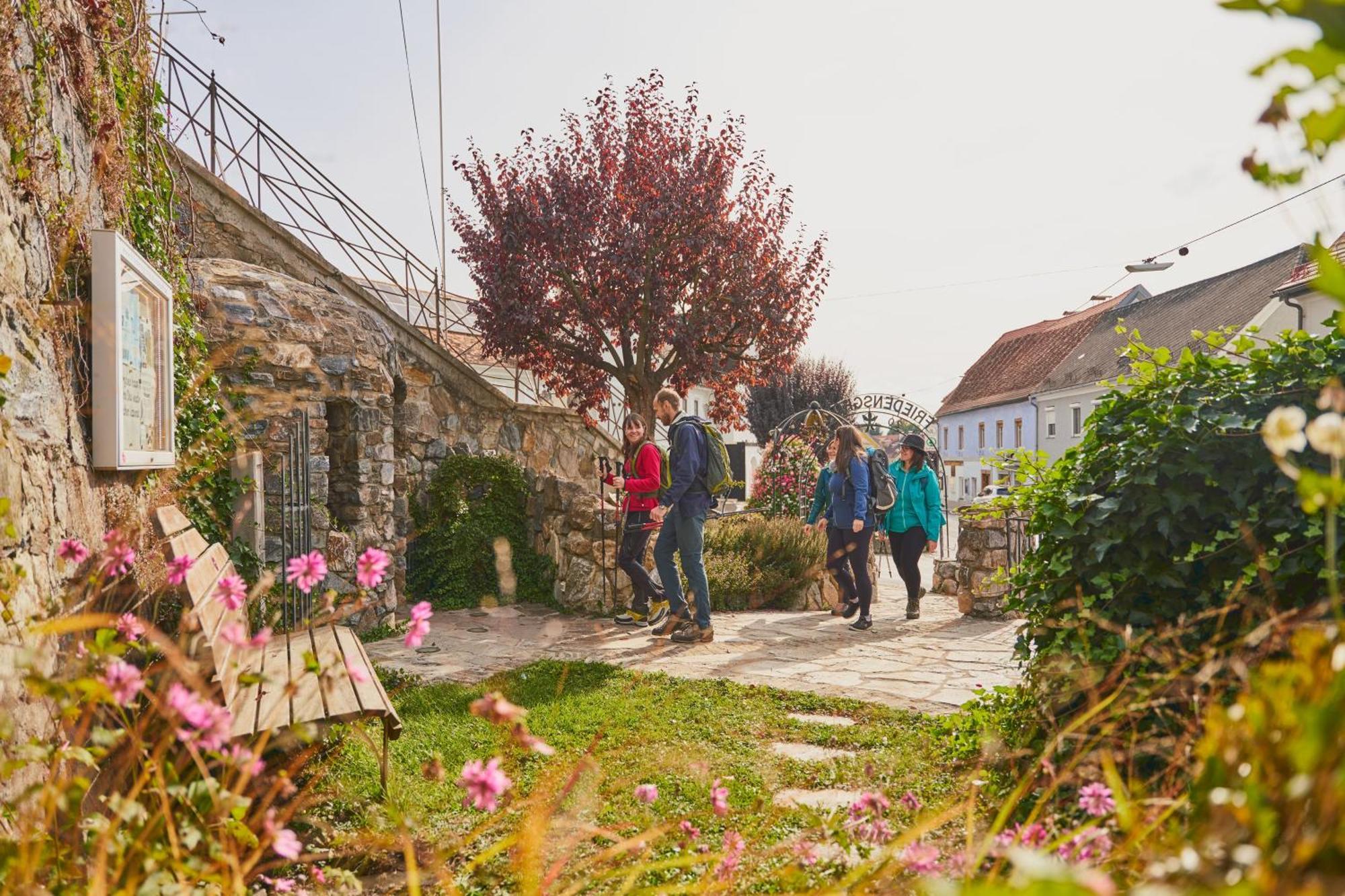 Landhaus Grete Stubenberg Kültér fotó