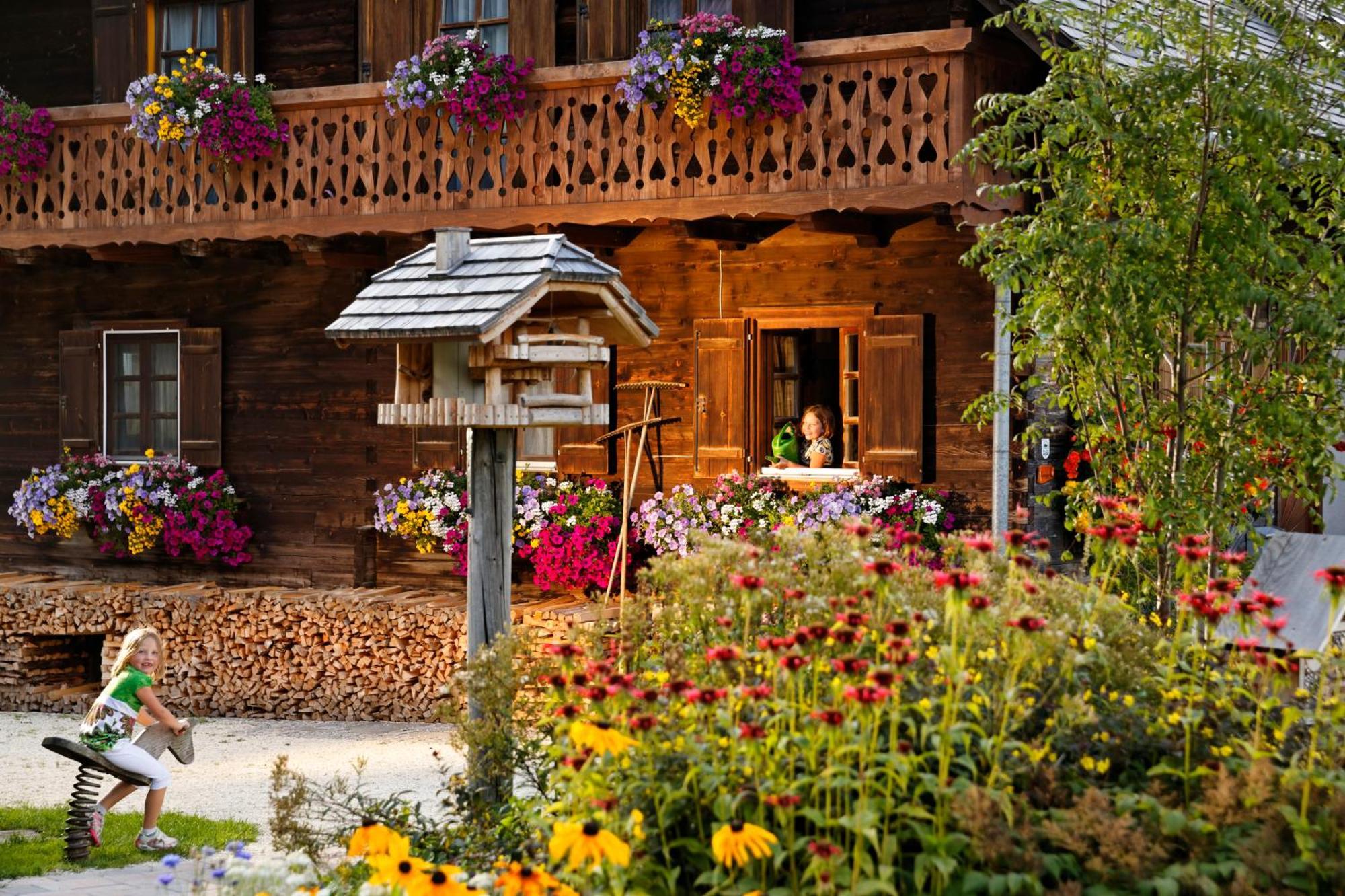 Landhaus Grete Stubenberg Kültér fotó