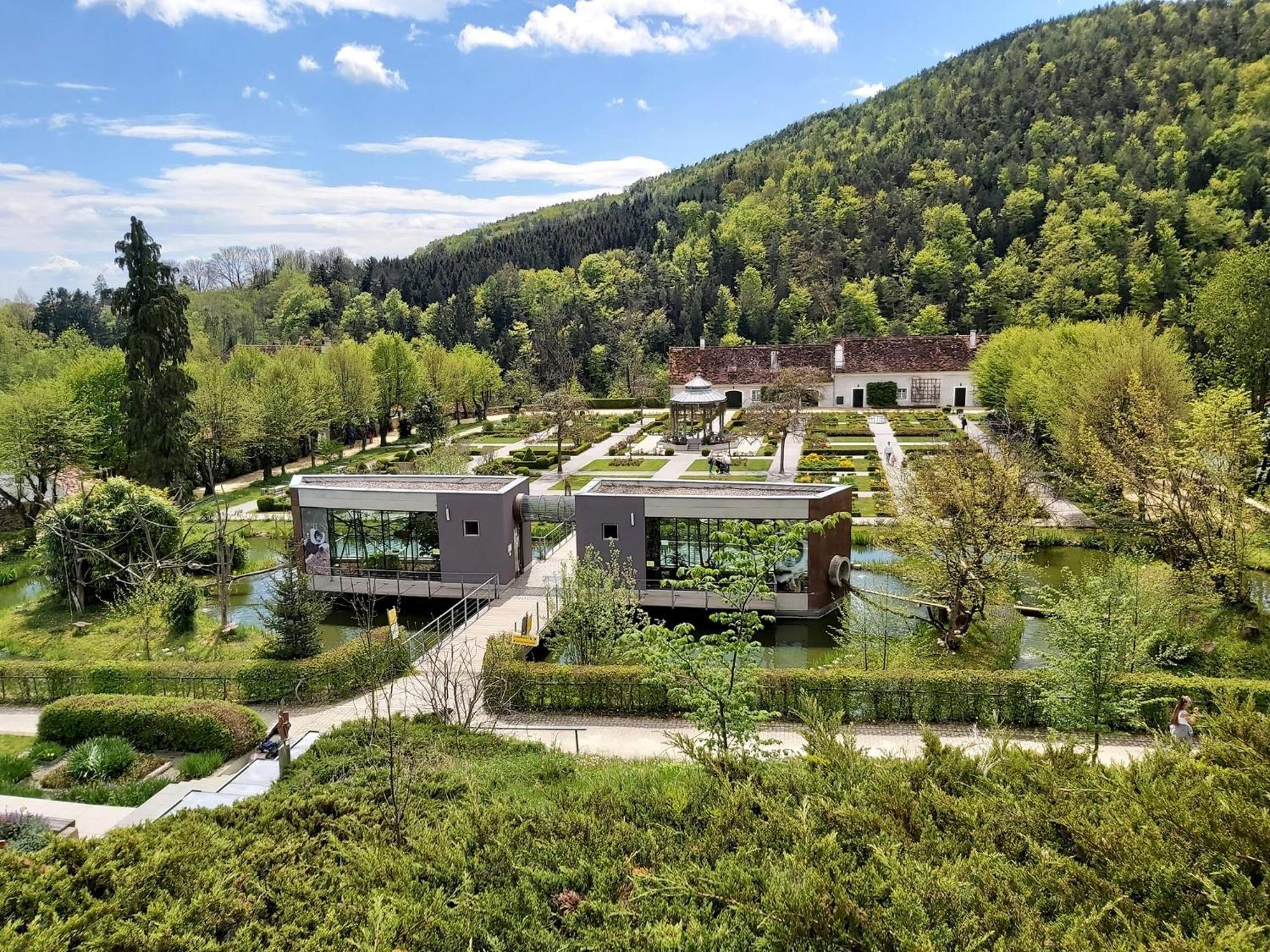 Landhaus Grete Stubenberg Kültér fotó