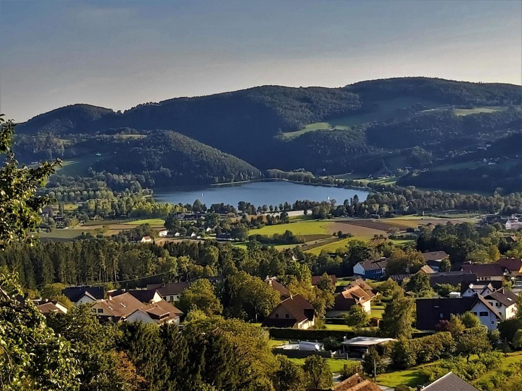 Landhaus Grete Stubenberg Kültér fotó