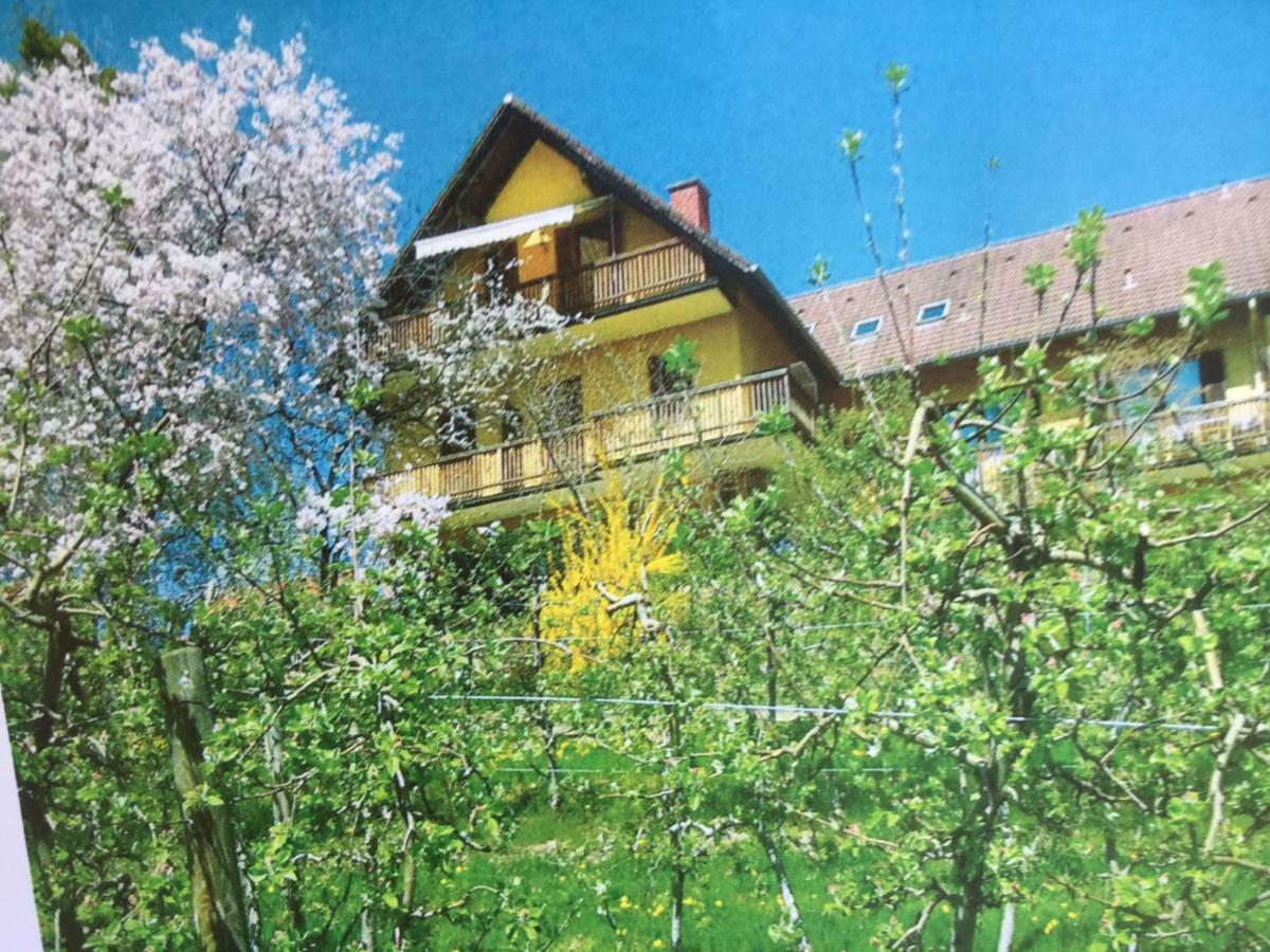 Landhaus Grete Stubenberg Kültér fotó